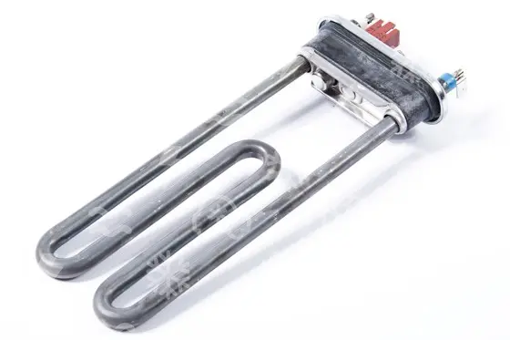 těleso topné CANDY, 1640W, 230V, L=182 mm,  termopojistka, NTC